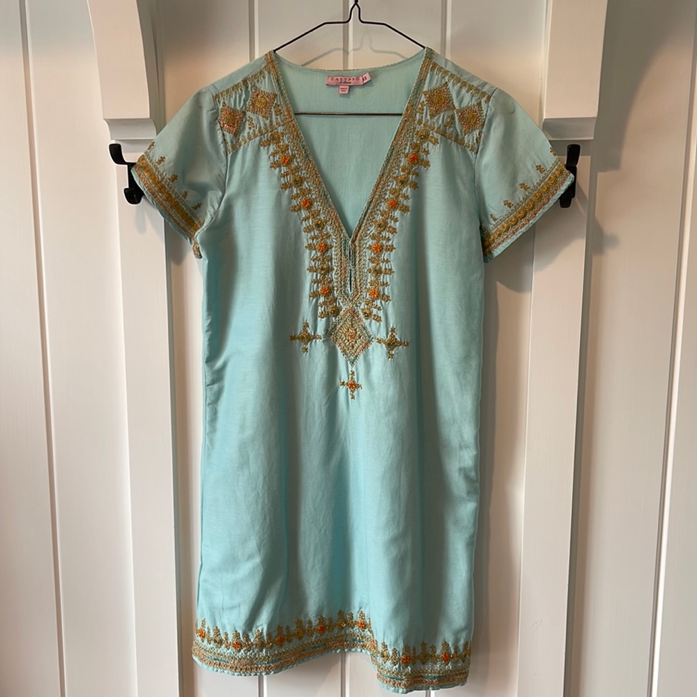 Calypso St. Barth beach cover up size XS